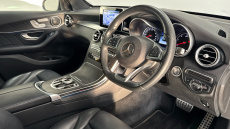 Mercedes-Benz GLC 220d 4Matic AMG Line Premium 5dr 9G-Tronic Diesel Estate